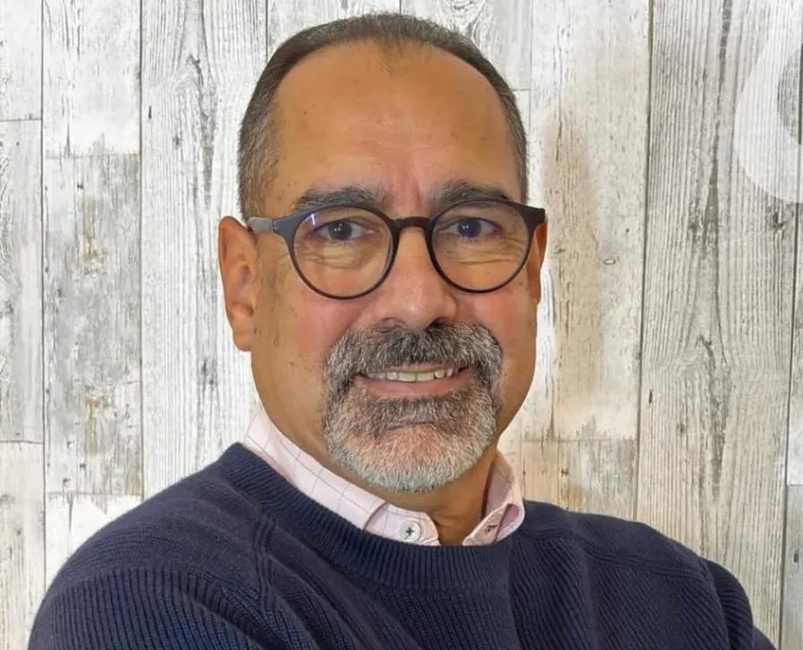 Professor Jairo Teixeira
